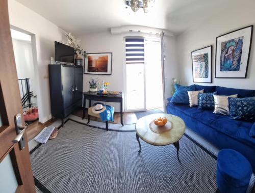Apartamenty Tomaszów Lubelski - Niebieski
