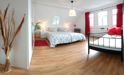 Appartement Stadtpartie in Suhl, Deutschland