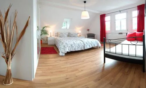 Appartement Stadtpartie in Suhl, Deutschland