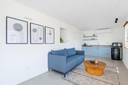 UG Boutique - סוויטות מדהימות ומעוצבות ליד הכנרת Room Type - Suite with Garden View