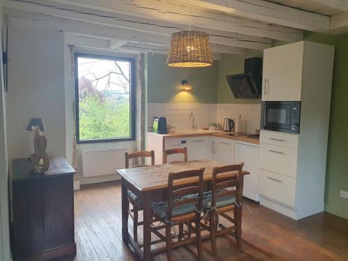 廚房, Douceurs des vignes du Vivian in 丹尼斯