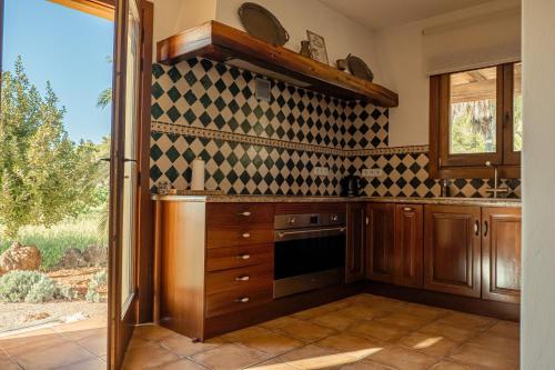 Villa Can Roser - Santa Gertrudis Villa Can Roser - Santa Gertrudis