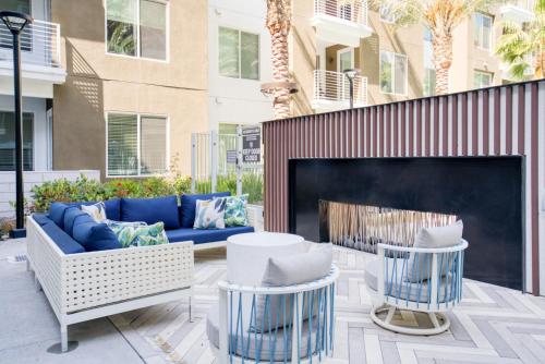 Fremont 1BR w Roof Pool Spa nr TJ WF SFO-983