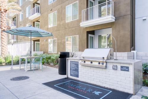 Fremont 1BR w Roof Pool Spa nr TJ WF SFO-983