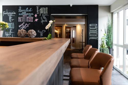 酒吧/高級酒吧, Hotel Imhof in 格明登
