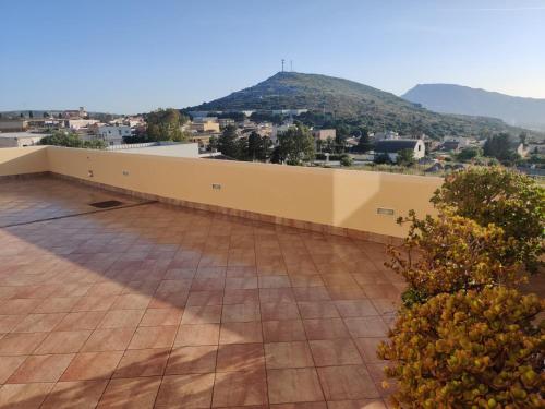 Raggi di Sole Room Type - Quadruple Room with Terrace Raggi di Sole Room Type - Quadruple Room with Terrace
