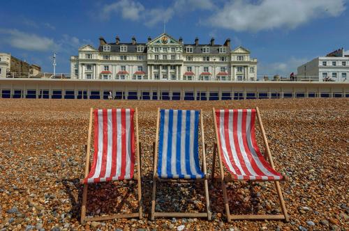 Royal Victoria Hotel Hotel de charme Saint Leonards-on-Sea