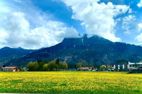 Studio Nebelhorn in Oberstdorf, Deutschland