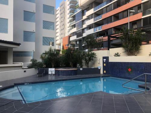 Private rooms in A shared Apartment Free Parking