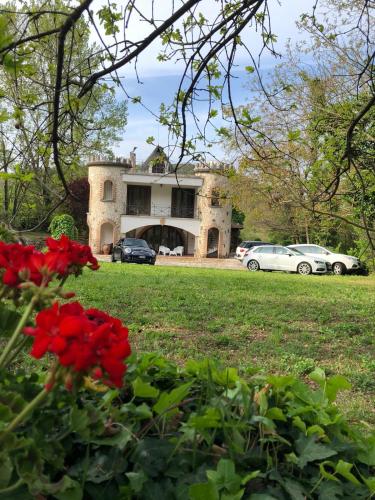  B&B Villa Torri Petrose in Pontelatone