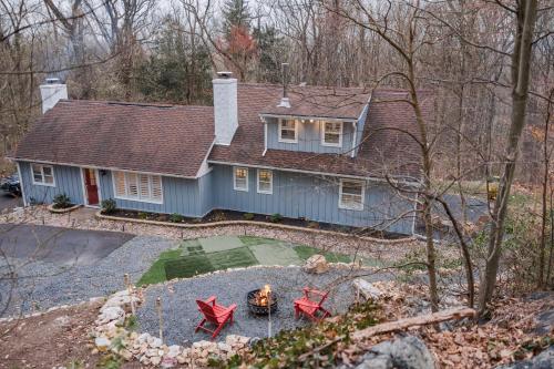 Cowry Acres - 11 Acre Enchanted Retreat, Hot Tub - 숙소 외관