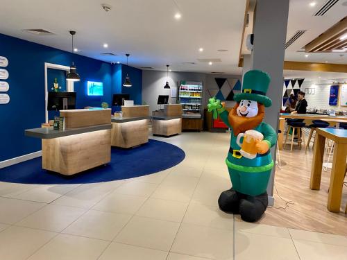 Holiday Inn Express Dublin City Centre