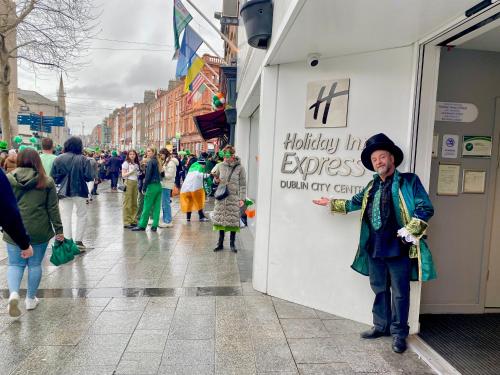 Holiday Inn Express Dublin City Centre