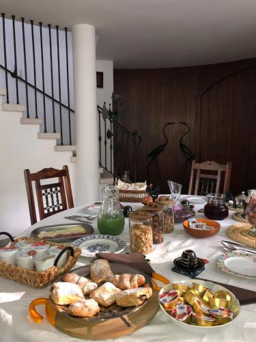 Їжа та напої, B&B Villa Torri Petrose in Понтелатоне