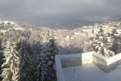 Duplex St Gervais rooftop - 500m des télécabines - Location saisonnière - Saint-Gervais-les-Bains