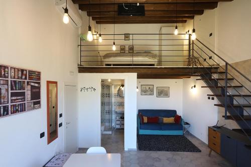 Ibla Barocca Room Type - Quadruple Room with Private Bathroom