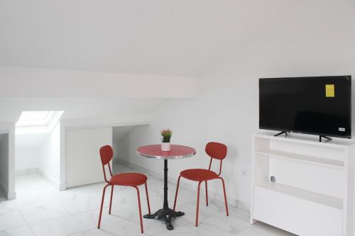 Bright apartment of 25 m in Ivry-sur-seine