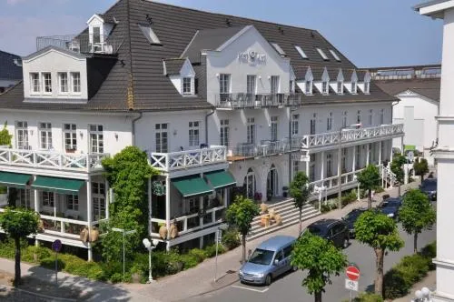 Altes Postamt, Zeppelinstrasse, Binz, 18609 in Binz, Deutschland