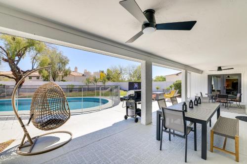 Paradise Valley Vacation Rental with Fire Pit!