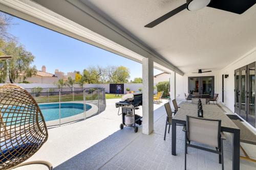 Paradise Valley Vacation Rental with Fire Pit!