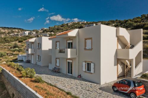 Karpathos City View Apartments