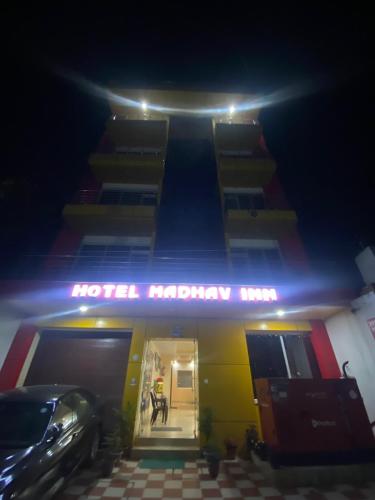 Hotel Madhav Inn