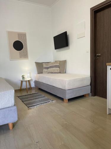  Katerina Sea Apartments in Kato Daratso