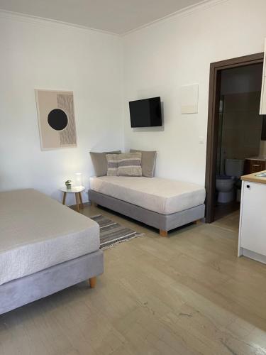  Katerina Sea Apartments in Kato Daratso