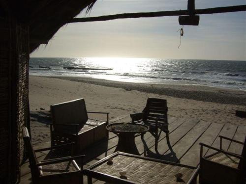 Esperanto Lodge in Kafountine