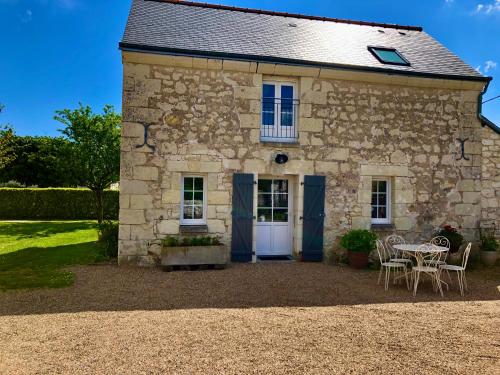 La Grange de l'Olive - Location saisonnière - Chinon