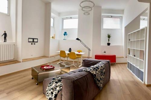 Loft 107 Openspace di Design in Città Studi