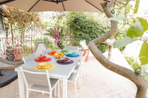 Il Riccio di Sole a meno di 5 minuti da Sorrento