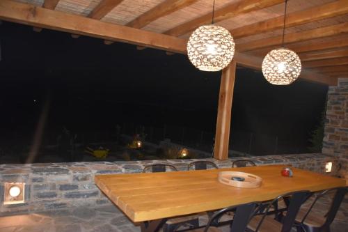Iekārtas, Marikos House, Pyrgaki Alyko Naxos in Pirgaki
