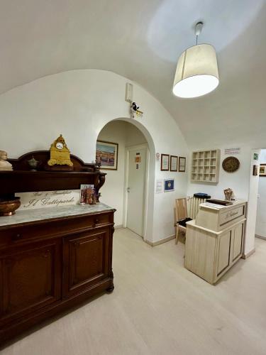 ล็อบบี้, อิล กัตโตปาร์โด บีแอนด์บี (Il Gattopardo B&B) near อุฟฟิชิ แกลลอรี่