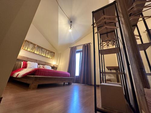 Hotel Le Clou in Arvier
