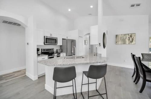 Southern Dunes Peaceful Golf home in Haines City, USA