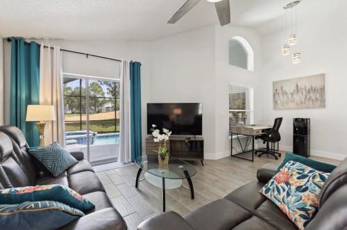 Southern Dunes Peaceful Golf home in Haines City, USA