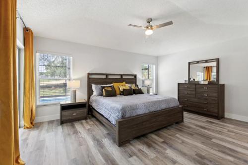 Southern Dunes Peaceful Golf home in Haines City, USA