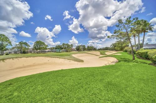 Southern Dunes Peaceful Golf home in Haines City, USA