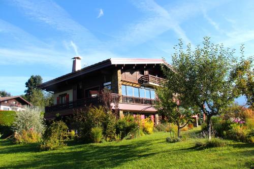 La maison de Moune à Megève - Apartment - Demi-Quartier