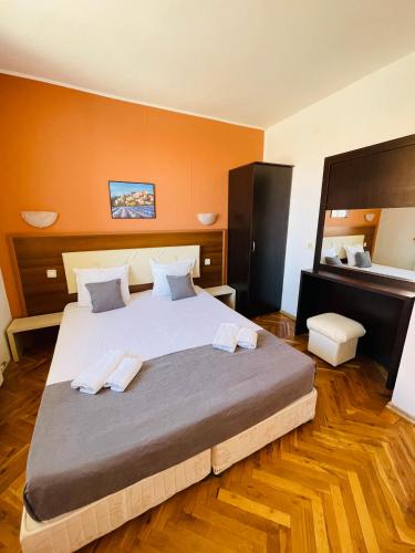 Private Rooms Trakiets in Pomorie