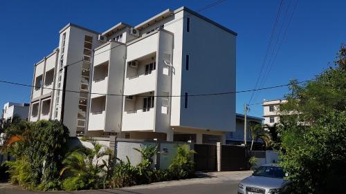 Monalysa St Honore Apartment & Studios Grand Bay, Grand Baie
