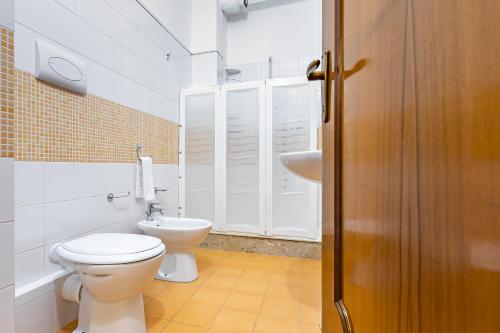 Via Libertà Roomy Apartment