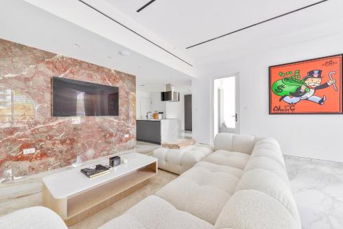 共用Lounge/電視區