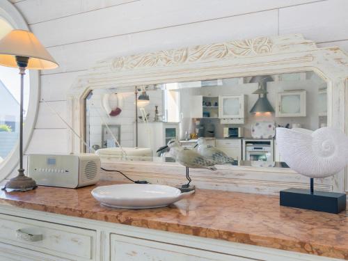 Holiday Home Penn an Aod by Interhome