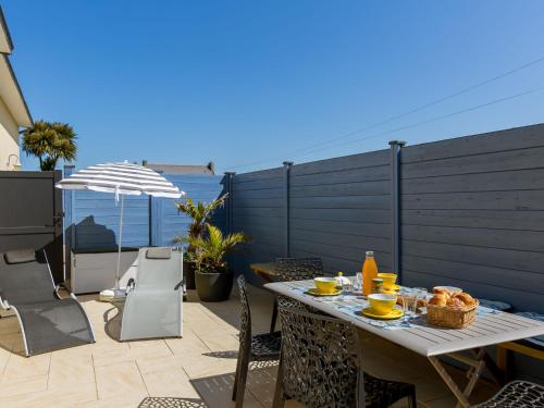 Holiday Home Penn an Aod by Interhome