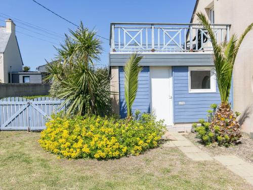 Holiday Home Penn an Aod by Interhome