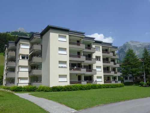 Apartment Sunnmatt Süd Wohnung 245 by Interhome Engelberg