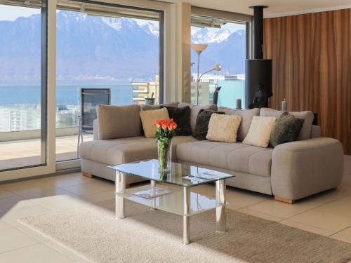  Apartment L´Esplanade A6-14 by Interhome, Pension in Montreux