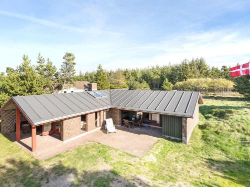  Holiday Home Etti - 1km from the sea by Interhome in Vejers Strand